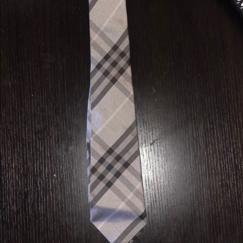 Burberry Tie